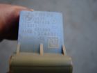 Bmw6977395 Mini Cooper Pillar And Front Impact Sensor Air Bag