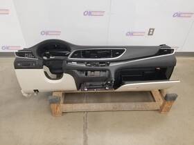 Buick 251-10604 23 2023 Enclave Premium Dash Panel Black With Srs Bezel And Glove Box