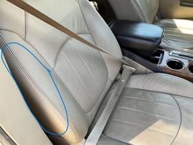 253-00578r Buick Passenger Air Bag Seat With Heat Control Fits 07-08 Acadia