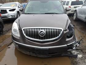 253-00596l Buick Driver Air Bag Roof With Pigtail Wire Fits 08-10 Enclave 1486257