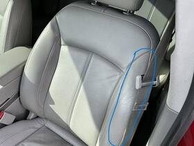 253-00952l Buick Driver Left Front Seat Air Bag Fits 10-13 Lacrosse 726562