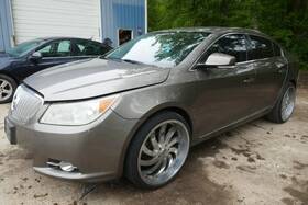 253-00954l Buick Driver Left Air Bag Roof Fits 10 Allure 2028985