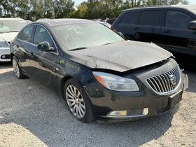 253-01146r Buick Passenger Right Air Bag Roof Fits 11 13 Regal 783196