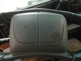 253-06015 Buick Air Bag Driver Without Radio Control Fits 93-94 Lesabre 1922993