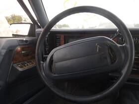 253-06030 Buick Air Bag Driver Fits 94-96 Century 1446314