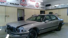 253-06086 Buick Air Bag Driver Without Radio Control Fits 95-97 Lesabre 1718849