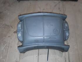 253-06170 Buick Driver Wheel Air Bag With Radio Control Uk3 Opt Cj2 Fits 98-99 Lesabre 786986