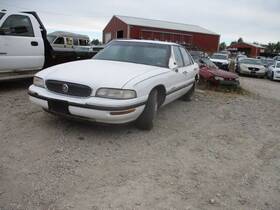 253-06173 Buick Air Bag Passenger Fits 98-99 Lesabre 1604966