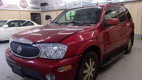 253-06496 Buick Air Bag Driver Wheel Fits 04 Rainier 1664674
