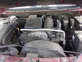 253-06593r Buick Airbag Passenger Right Air Bag Dash Fits 06-07 Rainier 29561780