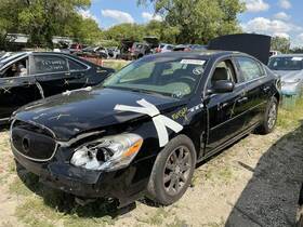 253-06608 Buick Air Bag Driver Roof Fits 06-11 Lucerne 774073