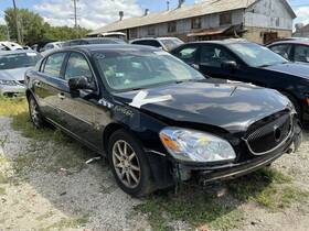 253-06609 Buick Air Bag Passenger Roof Fits 06-11 Lucerne 774072