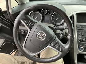 253-06716l Buick Driver Wheel Air Bag Fits 12-17 Verano 752194