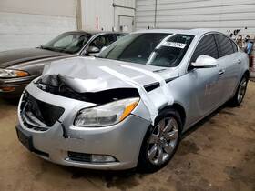 253-06860l Buick Driver Left Air Bag Seat Front Fits 13 Regal 1745920