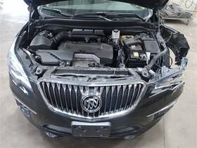 253-07384l Buick Air Bag Assembly Lh Driver Side Roof / 2018 Envision Sku#3916880