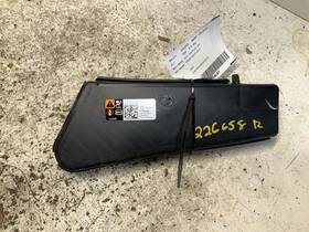 253-07389r Buick Passenger Right Air Bag Seat Fits 16-18 Envision 1147536