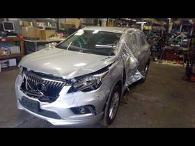 253-10212r Buick Passenger Right Air Bag Knee Fits 17-19 Envision 899008