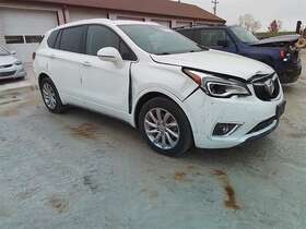 253-10214r Buick 2019 2020 Envision Passenger Right Roof Air Bag Airbag Curtain Oem 19 20