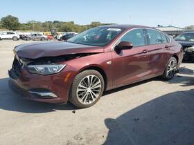 253-10877l Buick Curtain Driver Air Bag Roof Hatchback Sportback Fits 18-20 Regal 2383909