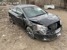 253-11453r Buick Passenger Air Bag Front Knee Id 22771096 Fits 12-17 Verano