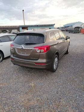 253-11895l Buick Envision 2017 Air Bag 3127181