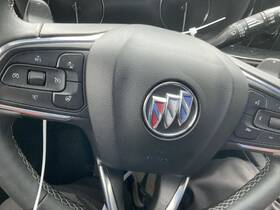 253-12306l Buick Driver Left Air Bag Wheel Fits 21-22 Envision 4567108