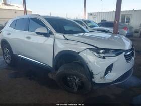253-12307l Buick Driver Left Air Bag Roof Fits 21-22 Envision 5821376