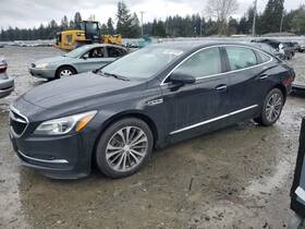 261.gm4m18 Buick Lacrosse 2018 Clock Spring 5372704