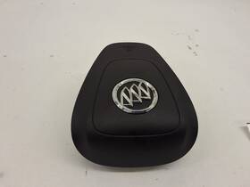 42756496 Buick 2021-2022 Encore Driver Front Left Steering Wheel Air Bag Black