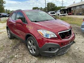 591-03905 Buick Chassis Ecm Air Bag Below Center Console Fits 13 Encore 780254