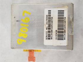 591-06131 Buick Chassis Ecm Air Bag Right Hand Side Dash Fits 94-96 Corvette 3790487