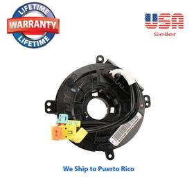 20957009 C-horse Spiral Cable Clockspring And Angel Sensor Fit Chevrolet Caprice 2014-2017