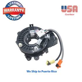 25554-1ea0a C-horse Clock Spring Without Heated Wheel Fit Infiniti Ex35 Ex37 Q70 Fx35