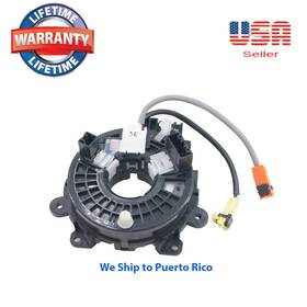 C-horse 25554-1nd0a B5554-1pv8a Clock Spring Without Heated Steering Wheel Fit Nissan Quest 2014-17