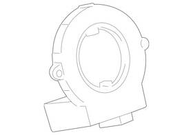 C-horse 725332223674 Angel Sensor For Air Bag Clockspring Fit Toyota Highlander 2010-2013