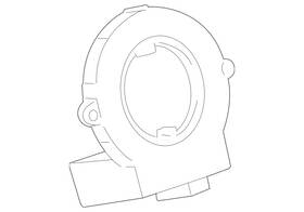 C-horse 725332223698 Angel Sensor For Clock Spring Fit Toyota Matrix 2009-2013