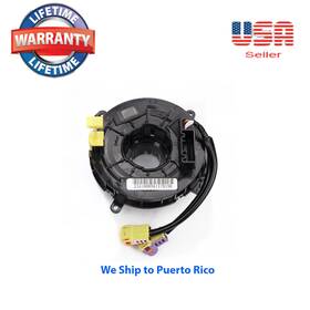 84205928 C-horse Clock Spring Without Heated Steering Wheel Fit Chevrolet Corvette 17-19