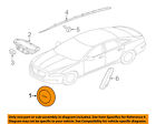 C2d25862amt Jaguar Oem Xj Airbag Air Steering Wheel Inflator