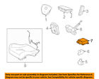 C2p12242 Jaguar Oem 07-09 Xkr