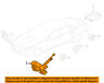 C2p20958 Jaguar Oem Xj Airbag Air Clock Spring