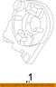 Ca1z14a664a Ford Oem Airbag Air Clock Spring
