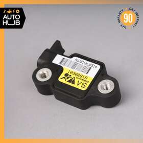10302816 Cadillac 2004 Xlr Side Impact Sensor Srs Oem 10302816 Cadillac 2004 Xlr Side Impact Sensor Srs Oem