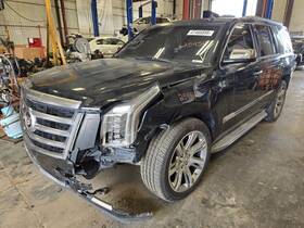 Cadillac 202-04101r Passenger Front Seat Bucket Opt An3 Electric Fits 15 Escalade