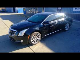 23126436 Cadillac Passenger Right Air Bag Seat Front Fits 14-19 Xts 964563