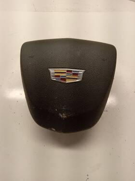 23375927 Cadillac Driver Left Air Bag Wheel Fits 17-19 Cts 1084759
