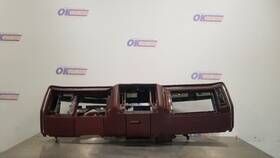 251-00715 Cadillac 92 Brougham Dash Panel Dashboard Assembly Red