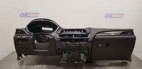 Cadillac 251-10333 24 Ct5 V Blackwing Dash Panel Dashboard With Carbon Fiber Trim Black