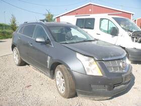 253-01004r Cadillac Passenger Right Air Bag Seat Fits 10-16 Srx 1595418