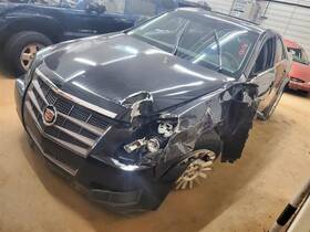 253-01045l Cadillac Driver Left Air Bag Coupe Seat Fits 11-15 Cts 1669217