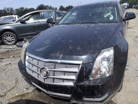 253-01079bl Cadillac Driver Left Air Bag Roof Sedan Fits 10-12 Cts 1436959